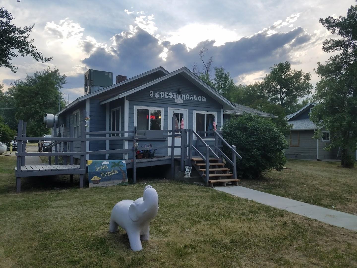 June's Bungalow